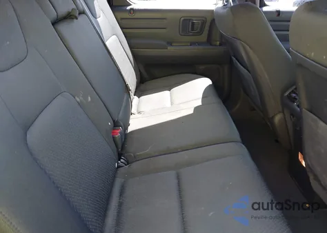 2013 Honda Ridgeline Sport из США, поврежденный, VIN 5FPYK1F73DB007952